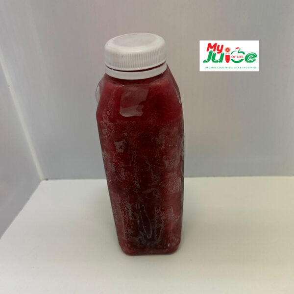 Mix fruit boost