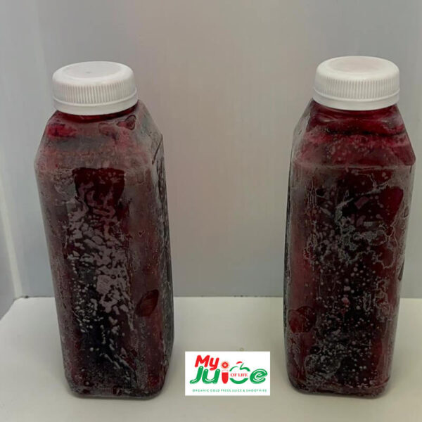 Mix fruit frozen