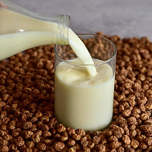 nut juice