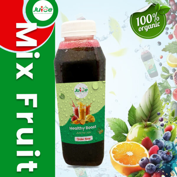 Mix fruit