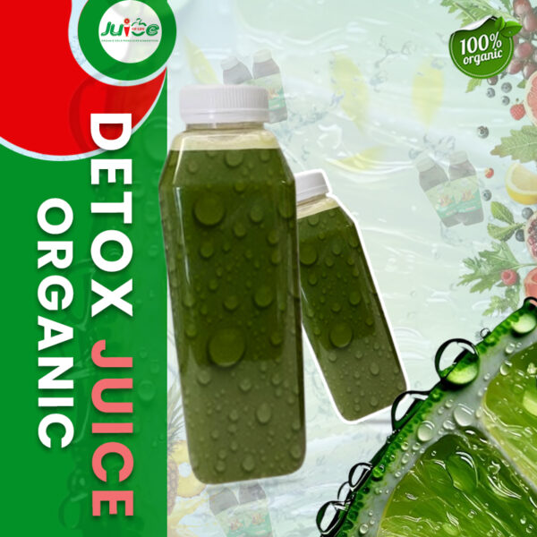 Detox juice organic