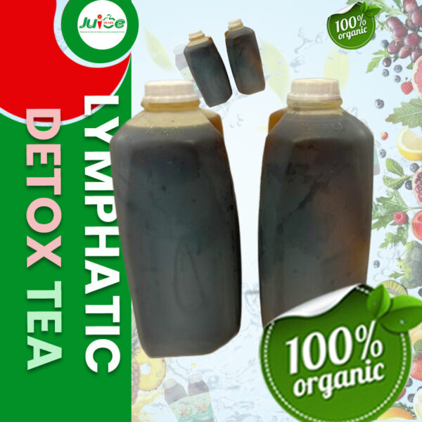 Lymphatic detox tea