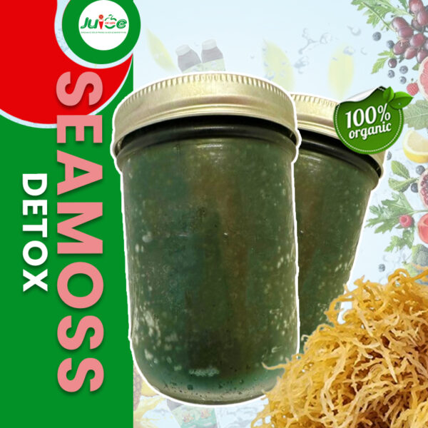 Seamoss detox