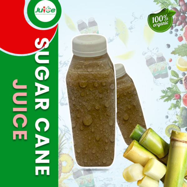 Sugar cane juice