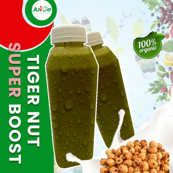Tiger Nut super boost 