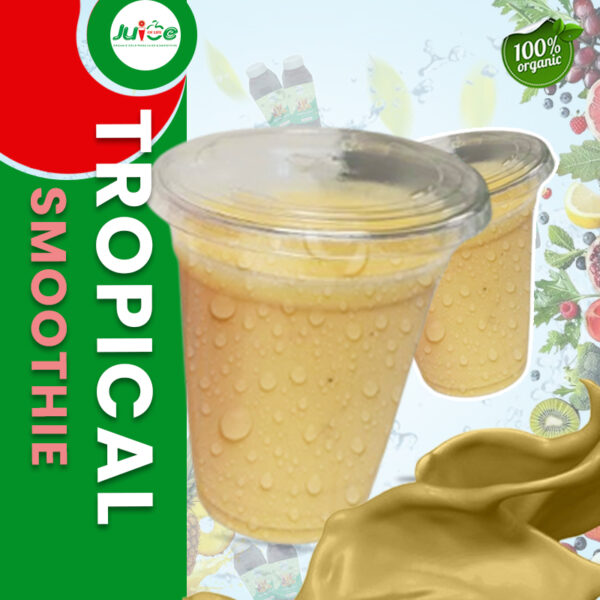 Tropical Smoothie